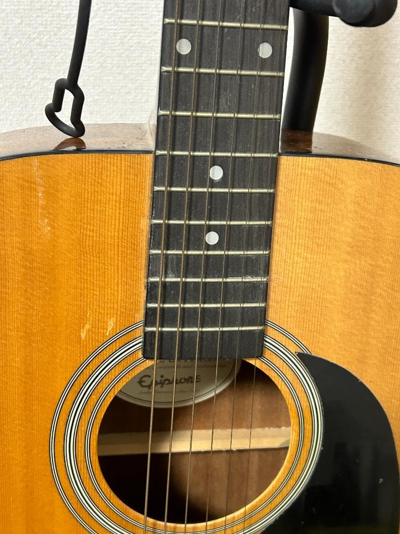 Epiphone アコースティックギター PR-150 NA ナチュラル 美品