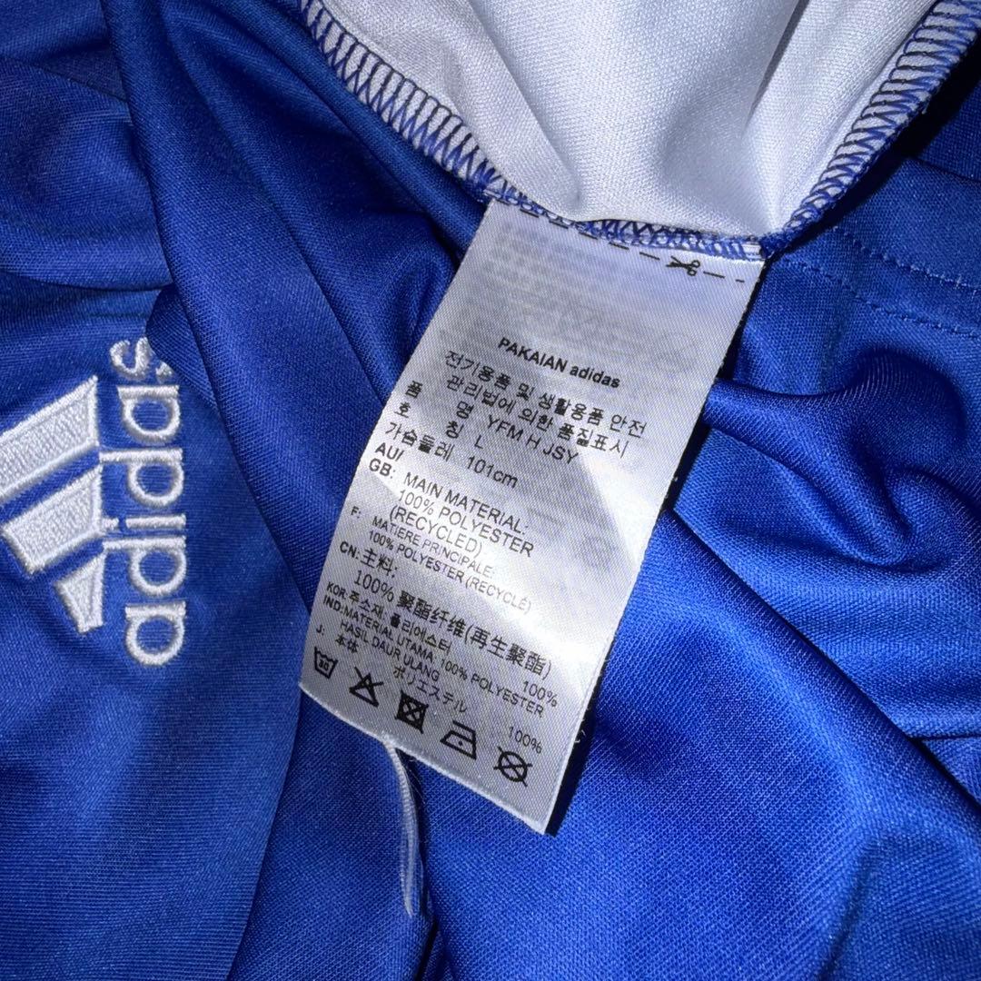 横浜F・マリノス サッカーユニフォーム 27 松原健