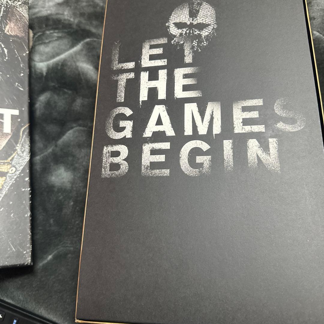 ホットトイズ1/6ベイン