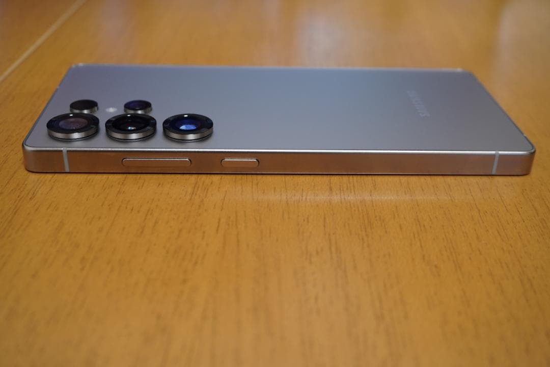 【超美品・保証あり】Galaxy S25 Ultra 256GB