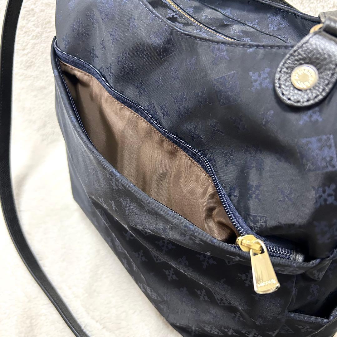 未使用品 russet ラシット 2WAY トート ショルダーバッグ 肩掛け可