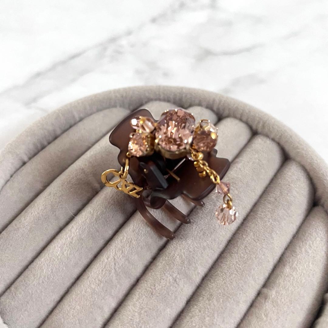 美品　ComplexBiz デザート中クリップ　アクセサリー　3点セット