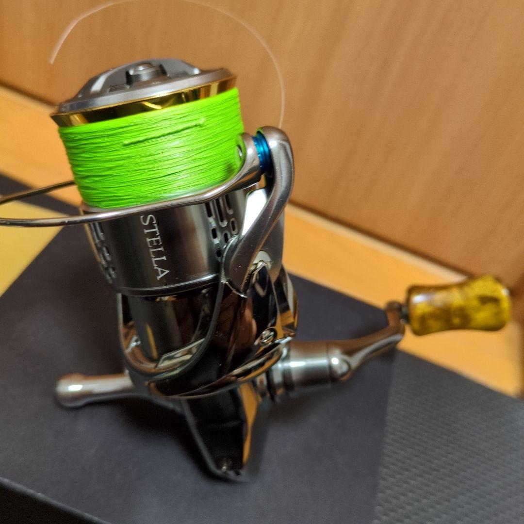 専用！SHIMANO　18ステラ2500S iosカスタム