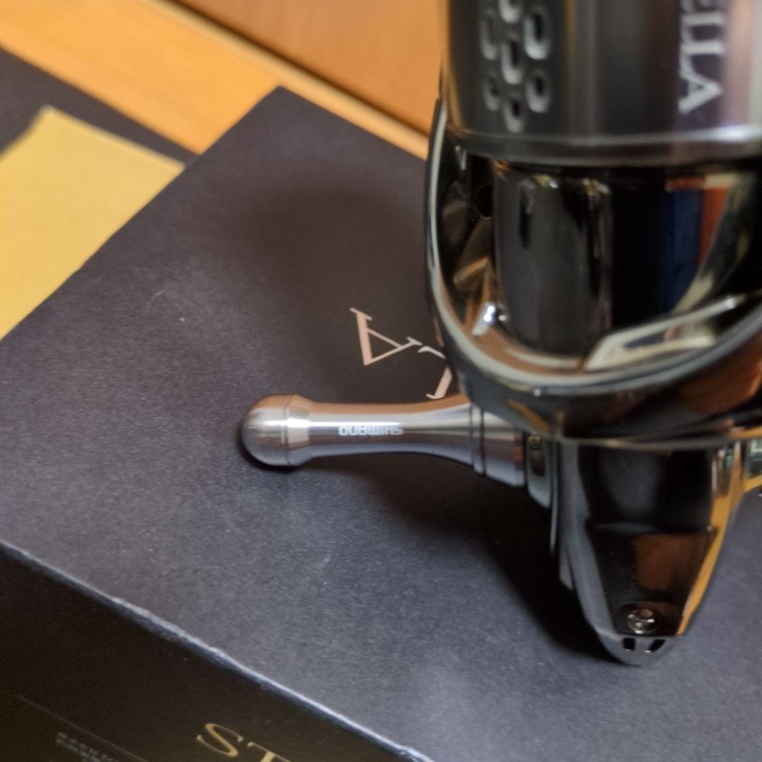 専用！SHIMANO　18ステラ2500S iosカスタム