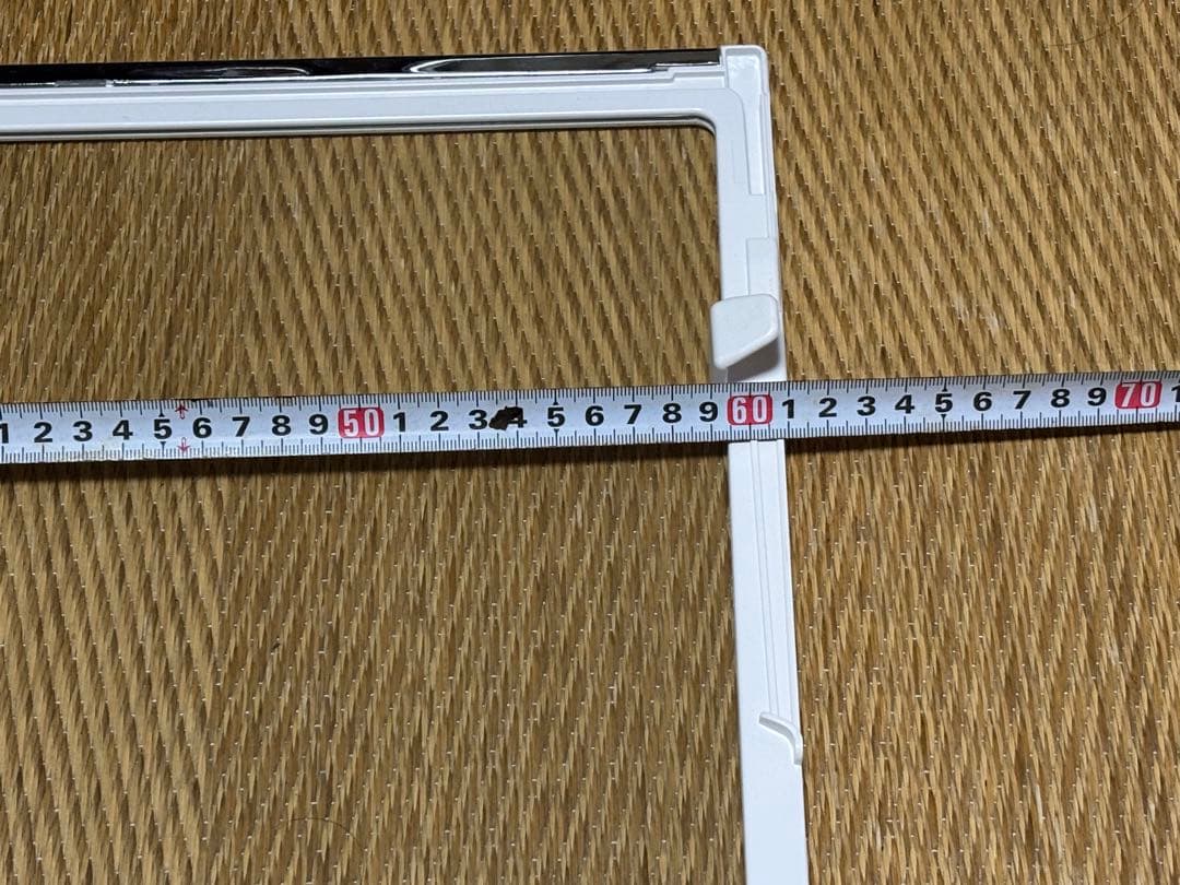 Panasonic冷蔵庫パーツのみ　仕切り板3枚セット部品