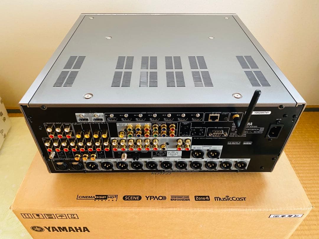 YAMAHA AVプリアンプ CX-A5100