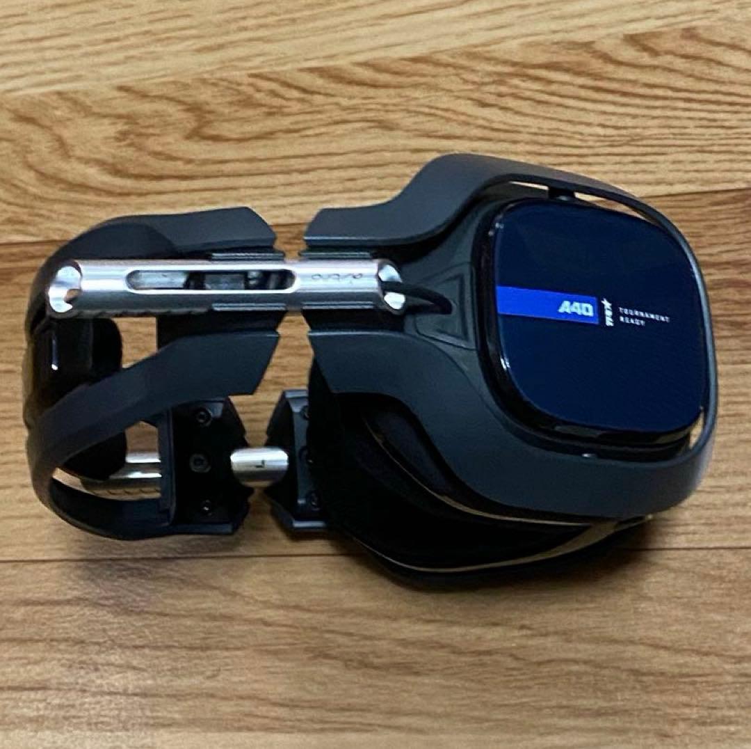Astro A40 + MIXAMP PRO ヘッドセット