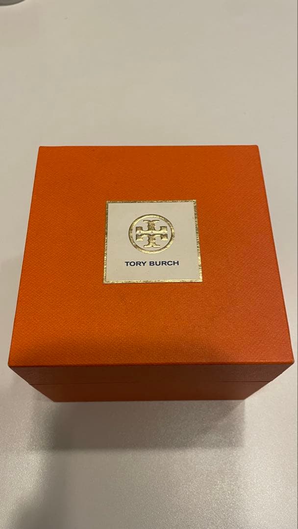 TORY BURCH 腕時計 チェンジベゼル