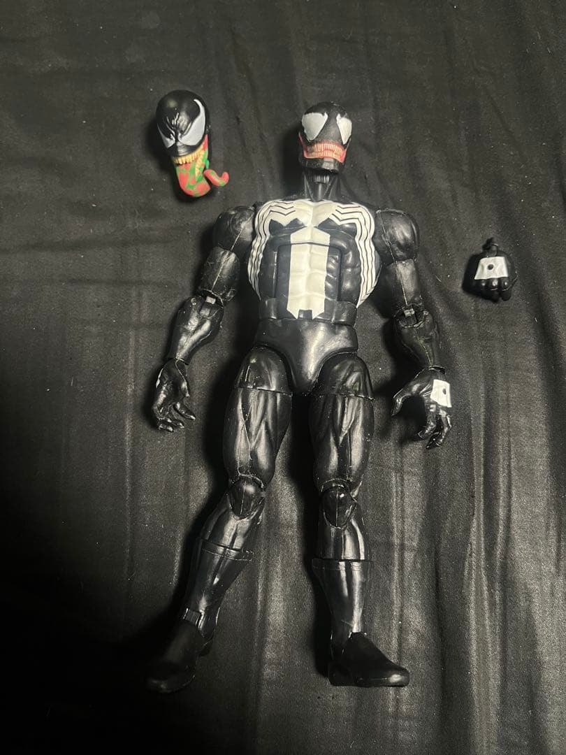 まとめ売り マーベルレジェンド スパイダーマン ヴィランズ