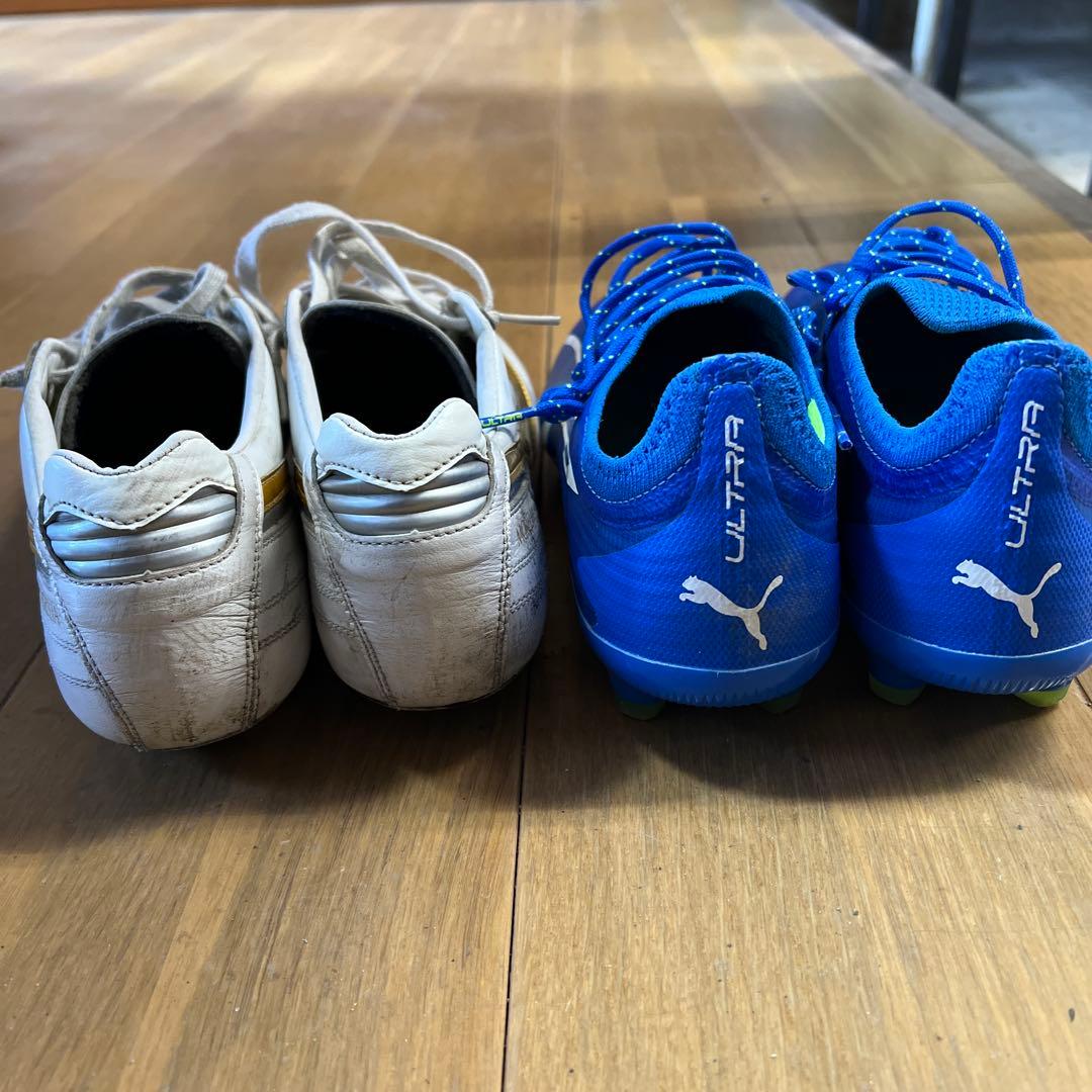 モレリア2 2足セット