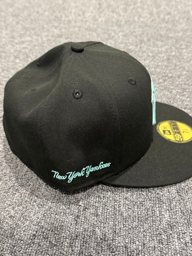 THECAP東京限定　ニューエラ 59FIFTY ヤンキース712