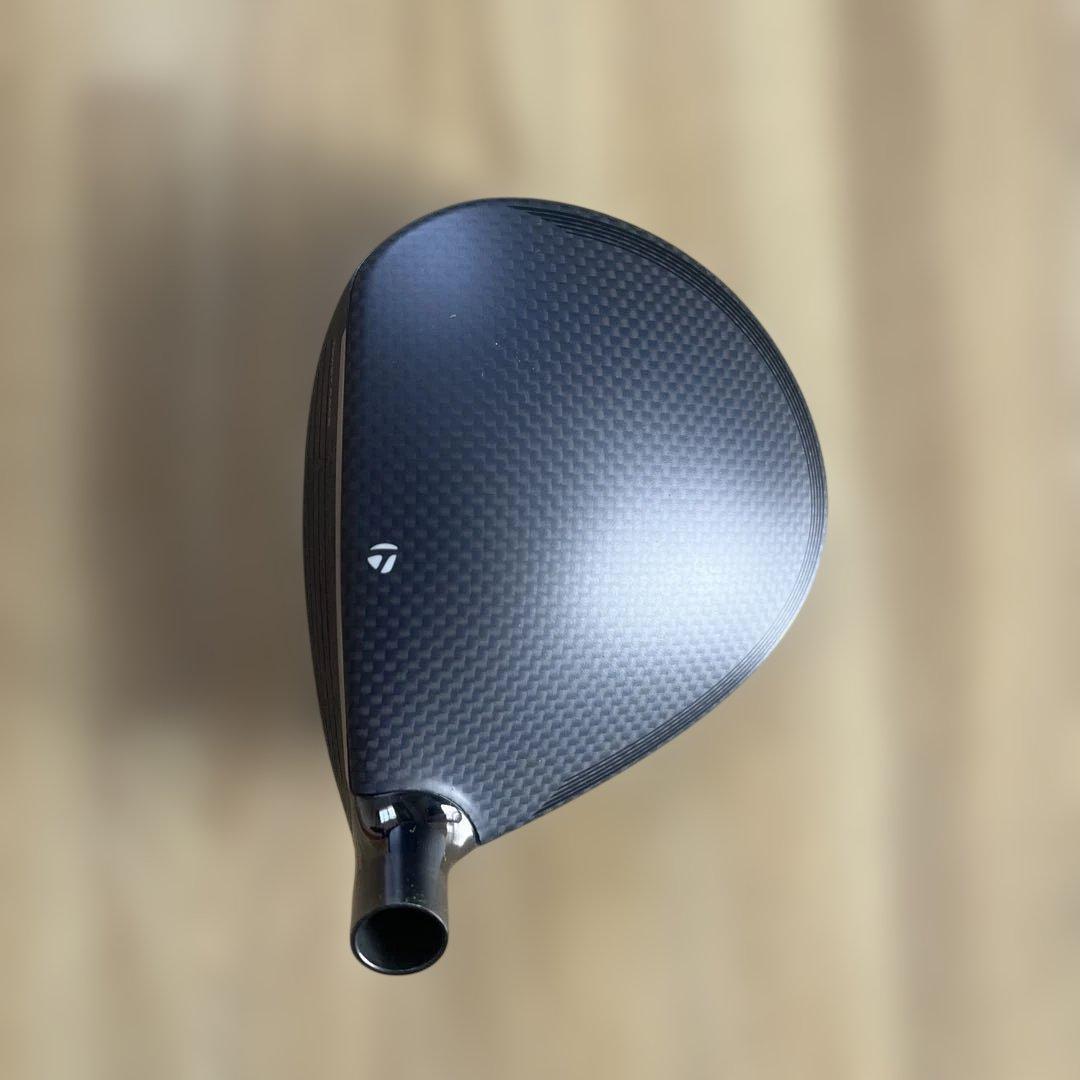 qi35 3hl テーラーメイド フェアウェイウッド ヘッド単品