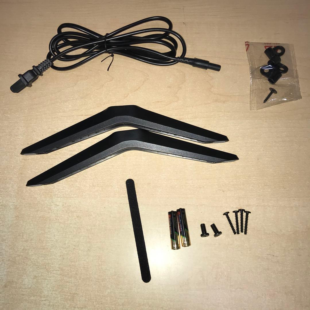 TCL 55インチ 4K 液晶テレビ 55P61K