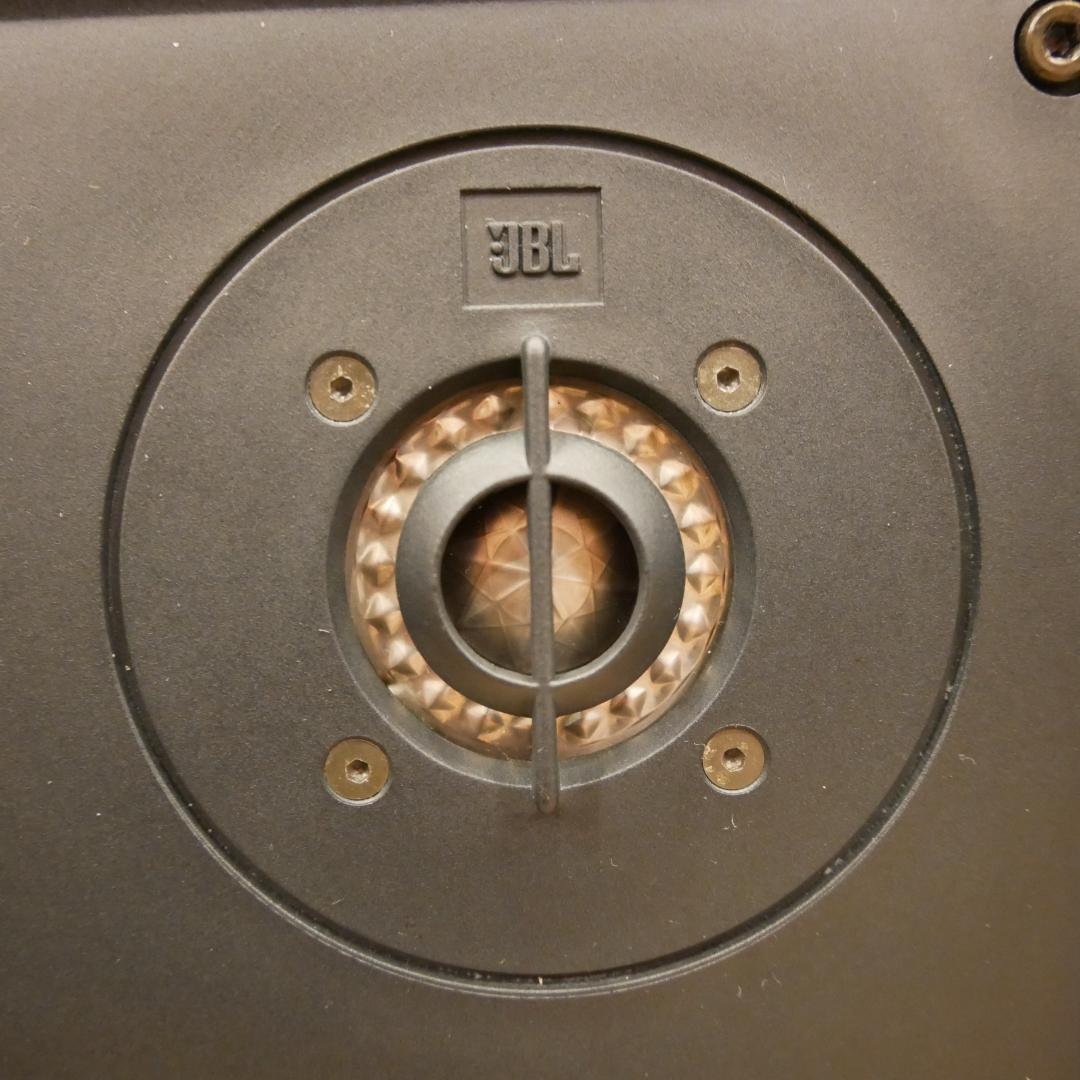 JBL control 5 plus コンデンサ交換済み　メンテナス品