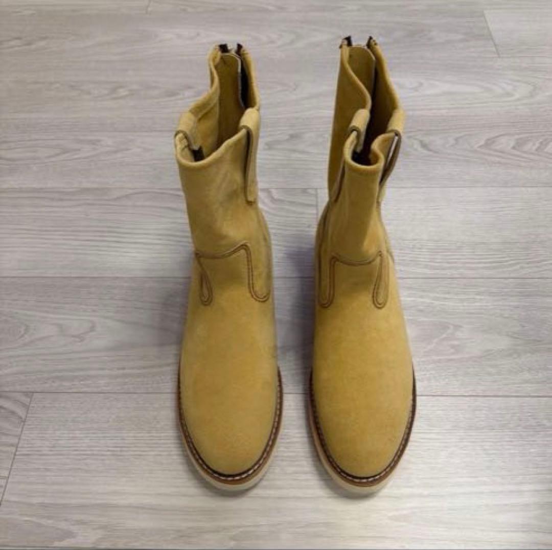 RED WING ヒューマンメイド ブーツ　9.5E 27.5cm