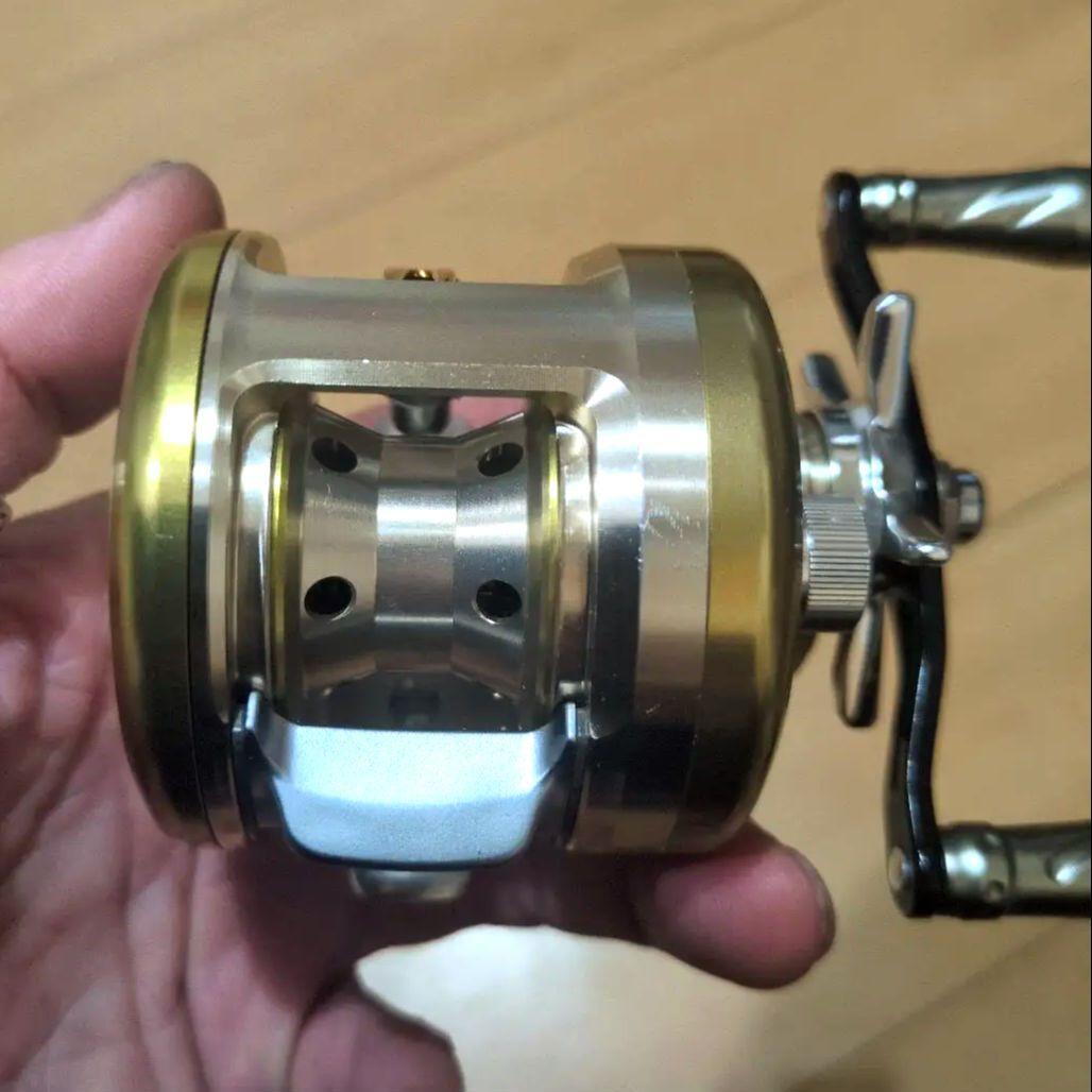 ミリオネア CV-Z 205 美品