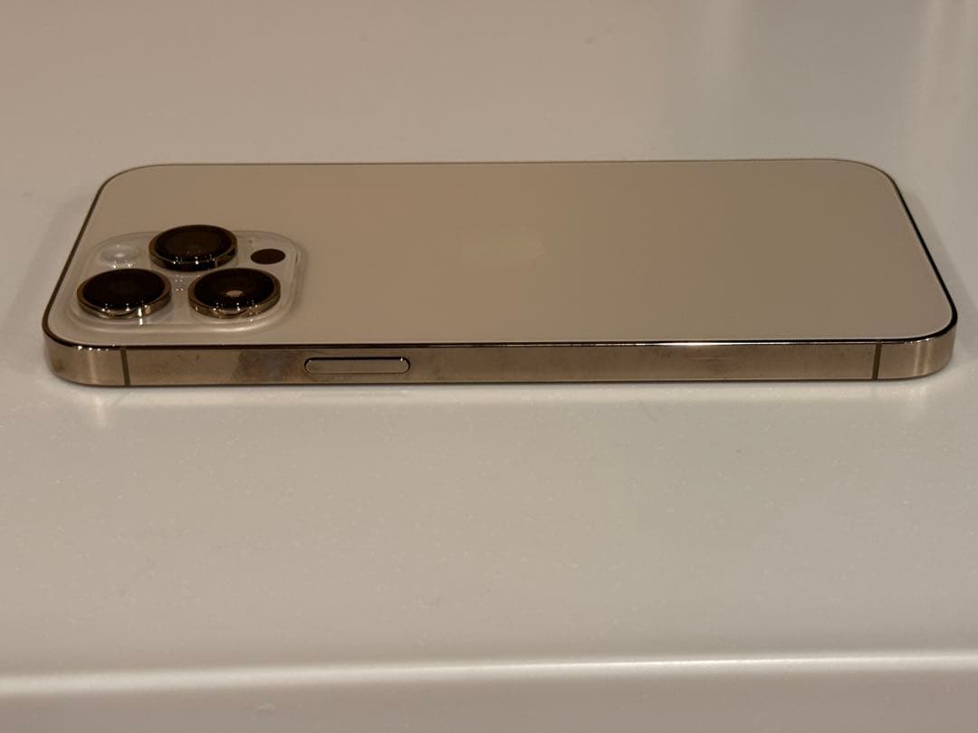 iPhone14Pro Max Gold 256GB 本体