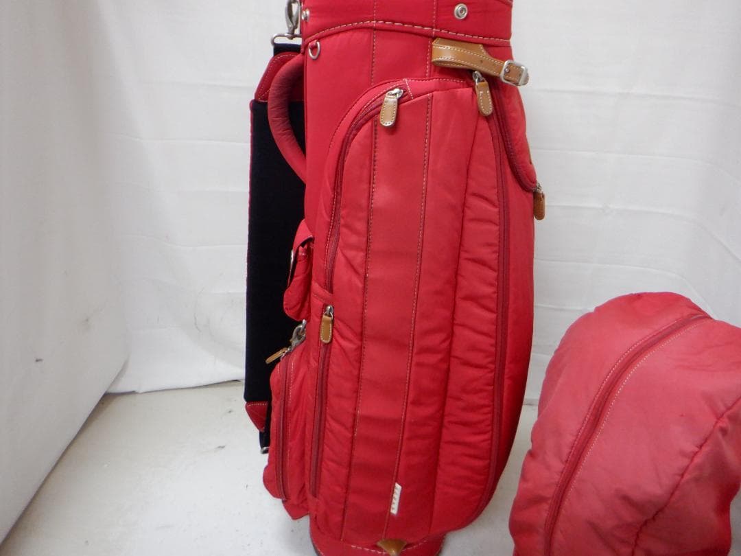 ONOFF★オノフ★ナイロン★8.5型★軽量★レディース★良品★カート★