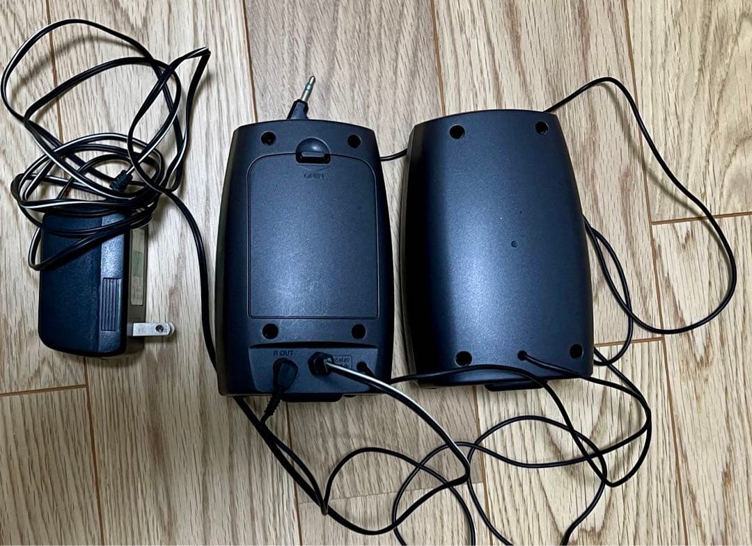 SONYSRS-Z21スピーカー MEGABASS 、Primo U-5 マイク