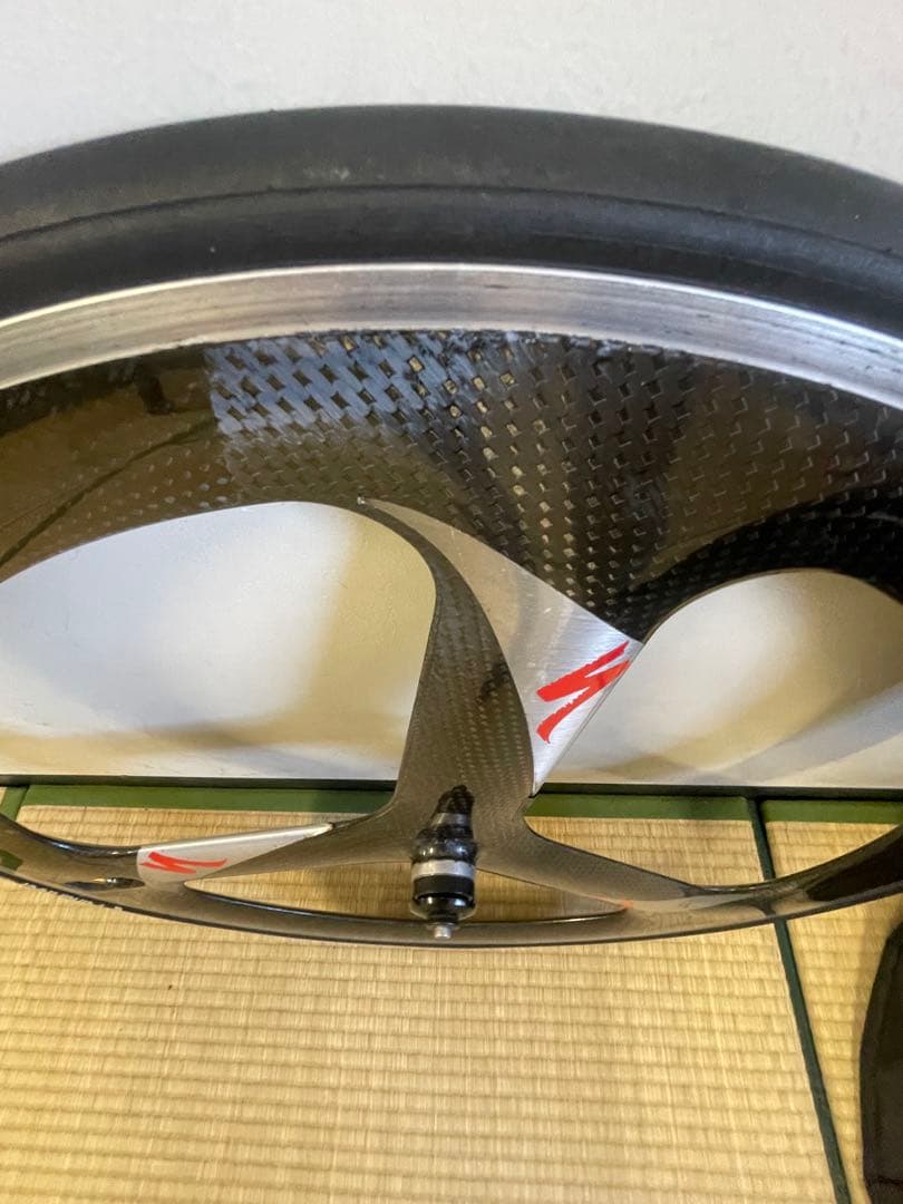 スペシャライズド　3バトンホイール