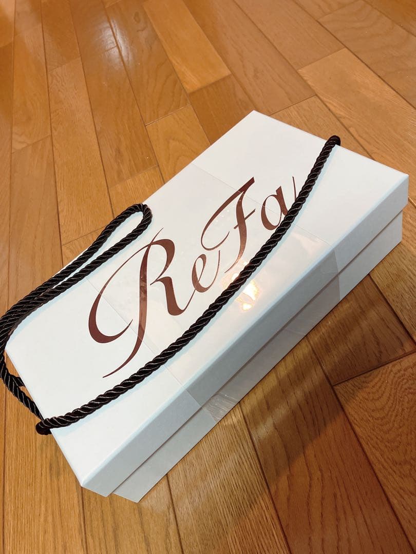 【新品・未使用　ReFa ビューテックドライヤー】