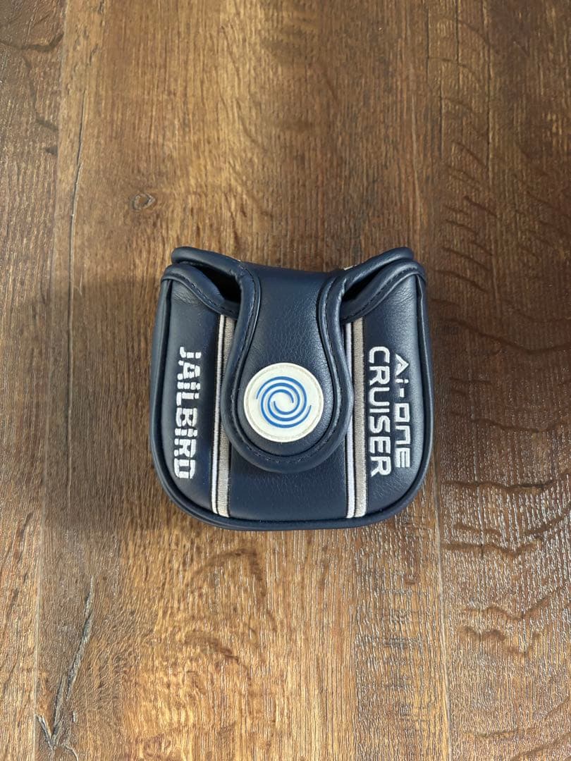 オデッセイAi-ONE クルーザーJAILBIRD VERSA90 DB38㌅