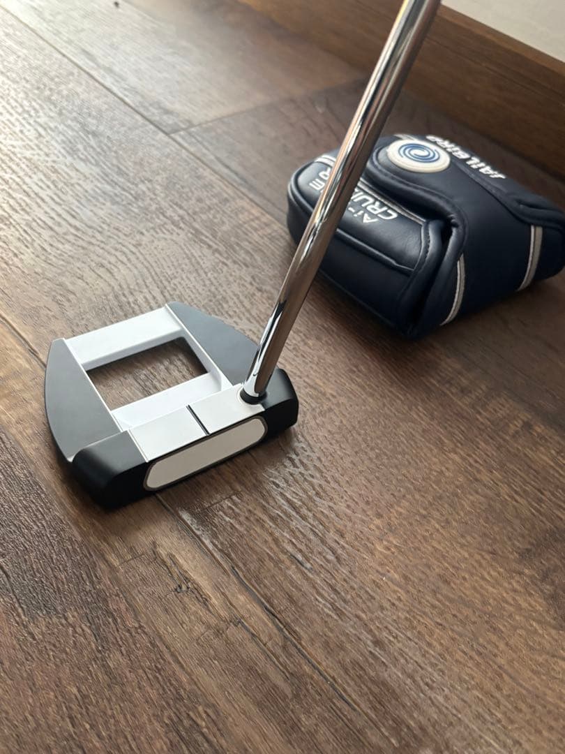 オデッセイAi-ONE クルーザーJAILBIRD VERSA90 DB38㌅