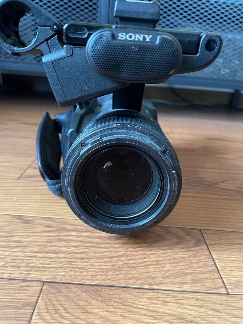 SONY HVR-Z5J  メモリーレコーディングユニット