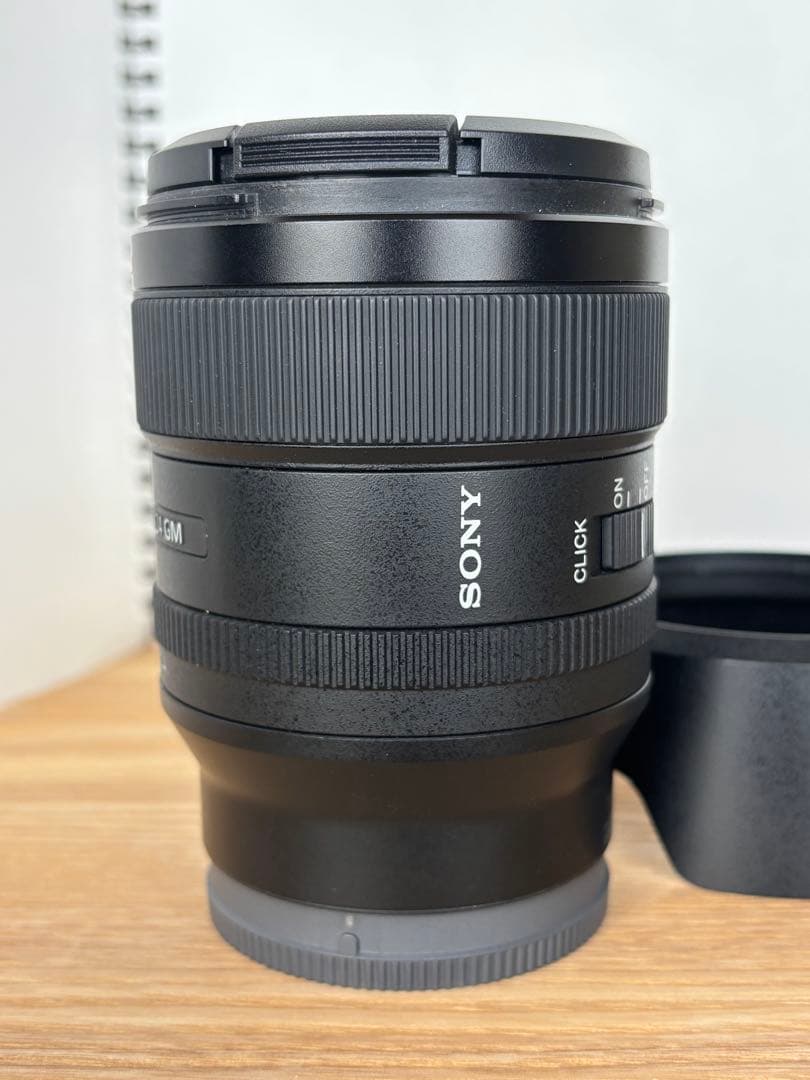 GSWGAW 【美品】FE 24mm F1.4 GM 単焦点レンズ