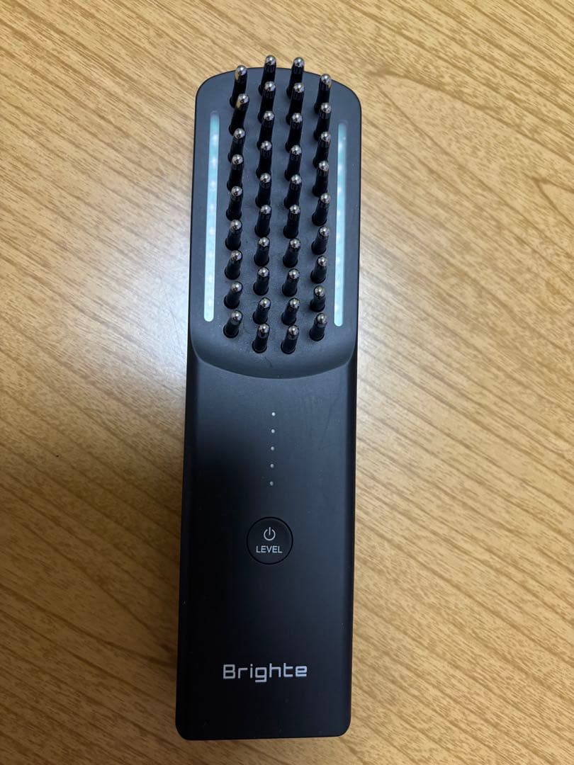 Brighte ELEKI BRUSH 美顔器【美品】