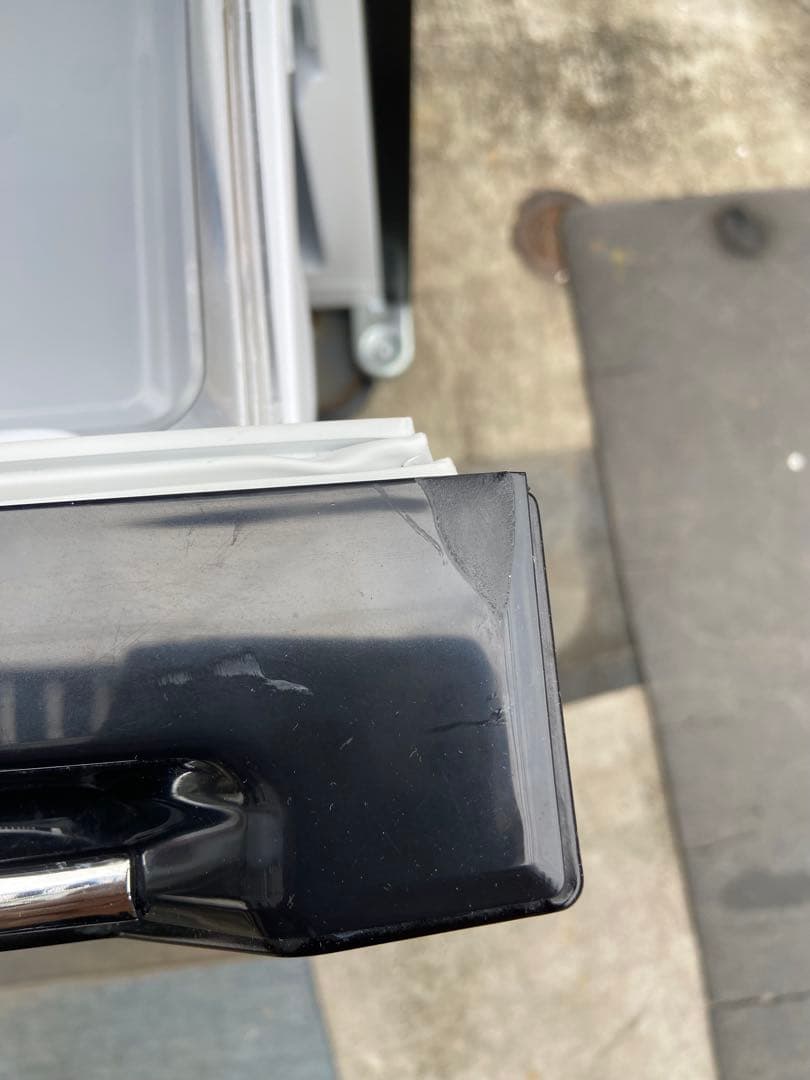 H378 Hisense 2019年製 150L 冷蔵庫 ブラック