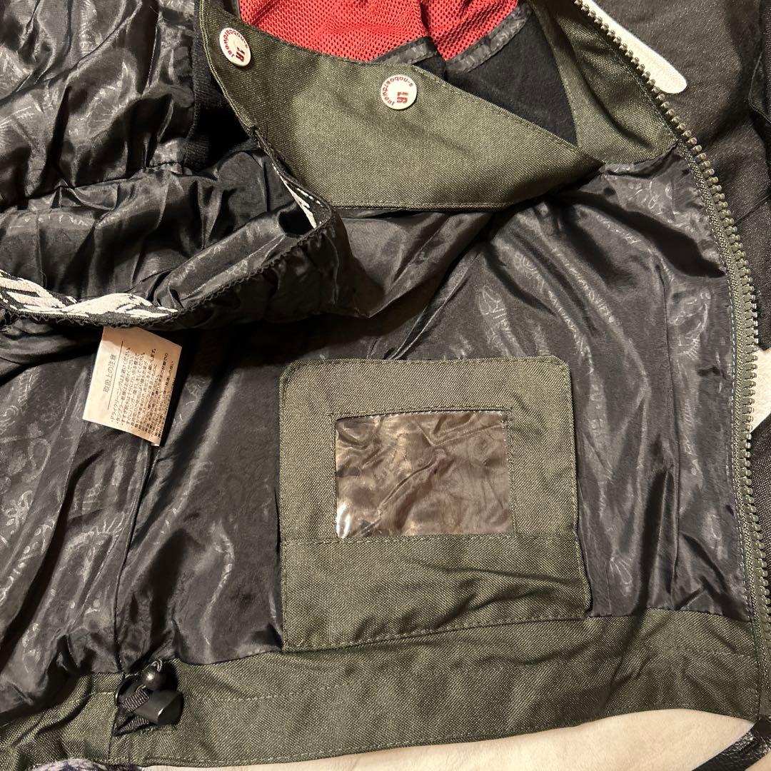 レディース　スノーボード　ウェアセット