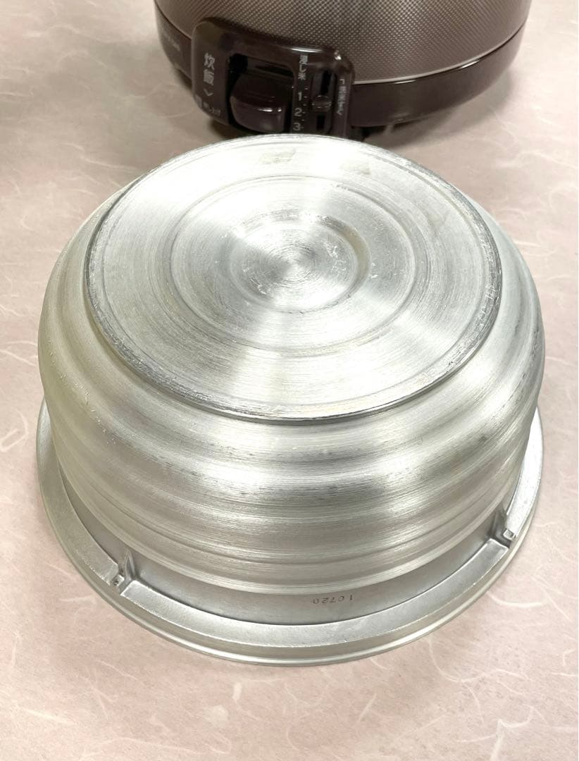 A439 美品❗️3合大阪ガス都市ガスガス炊飯器リンナイ