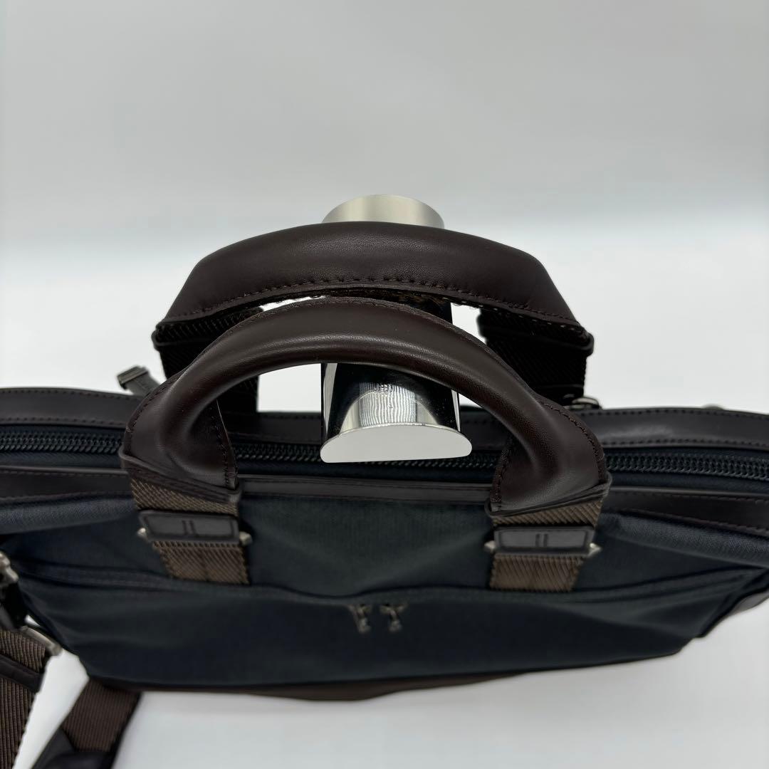 新品同様✨TUMI アンドリュース スリム ブリーフケース 222390AT2