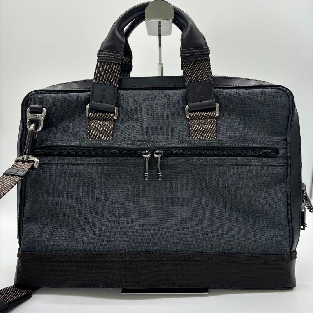 新品同様✨TUMI アンドリュース スリム ブリーフケース 222390AT2