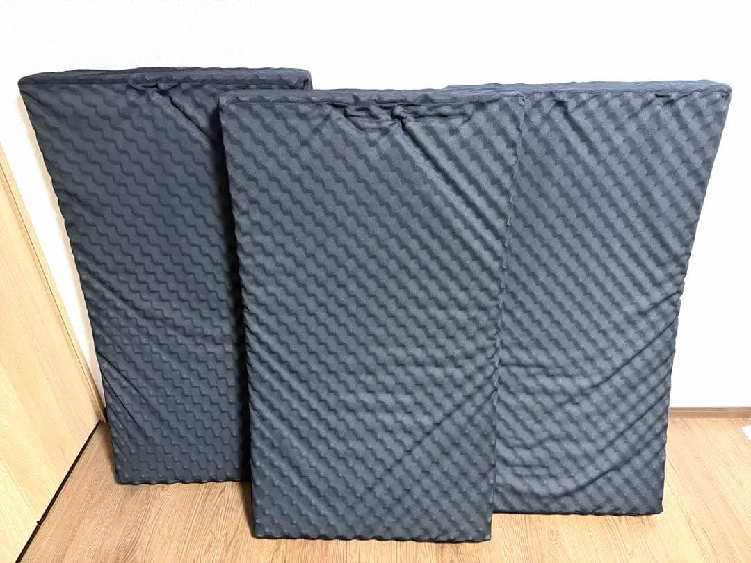 昭和西川 ムアツ スリープスパ SD プラチナハード Sp-2 三つ折り