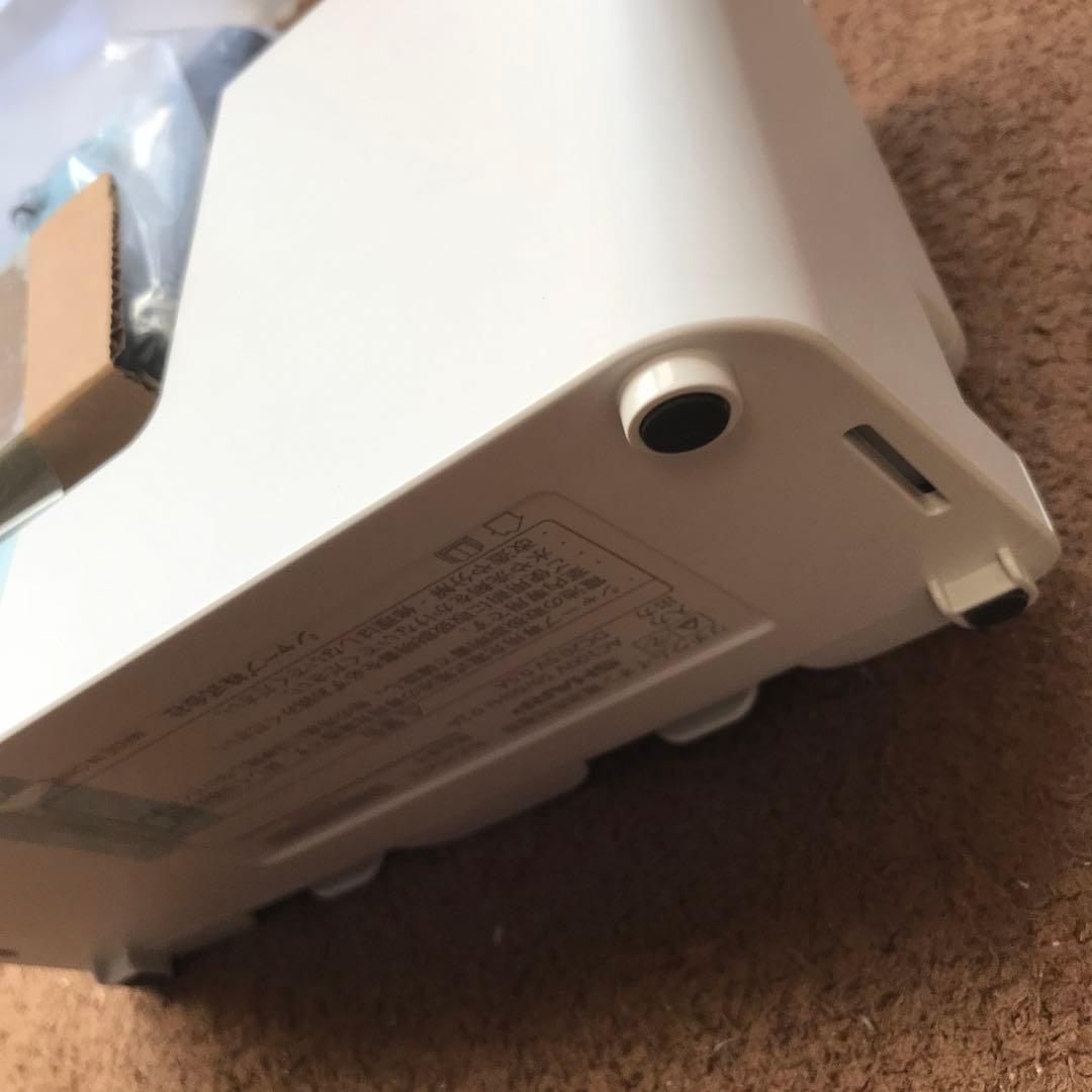 ちびび SHARP コードレス掃除機 バッテリーBY-5SB &充電器R5