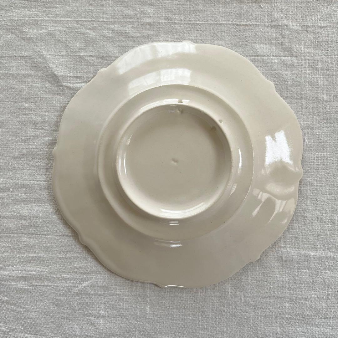 安藤雅信　ミナペルホネン コラボ　プレート