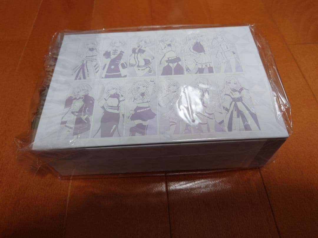 学園アイドルマスター ワイヤレスイヤホン　AVIOT