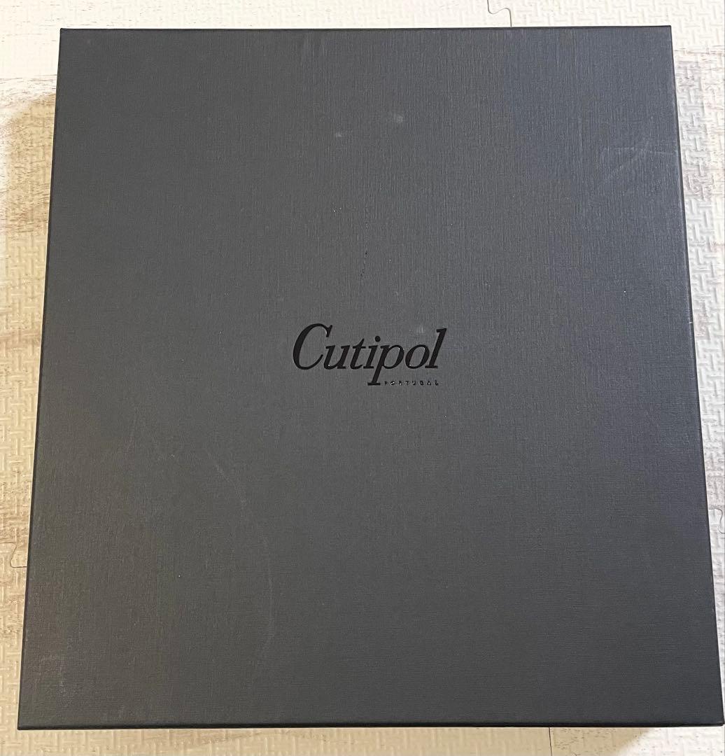 【新品】Cutipol カトラリーセット　ディナー 6点