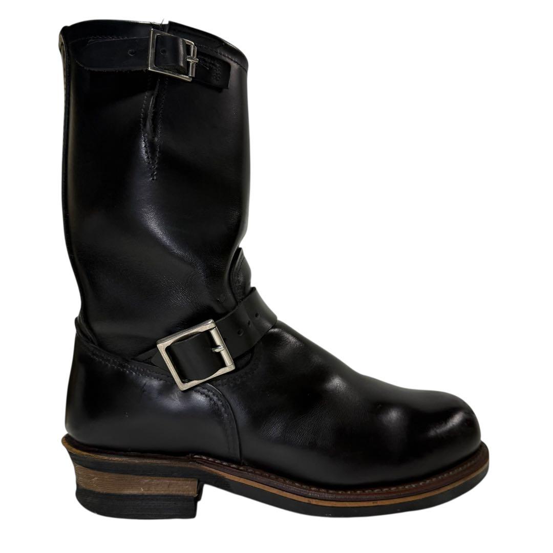 RED WING 2268 PT99 黒 USA製　25.5cm