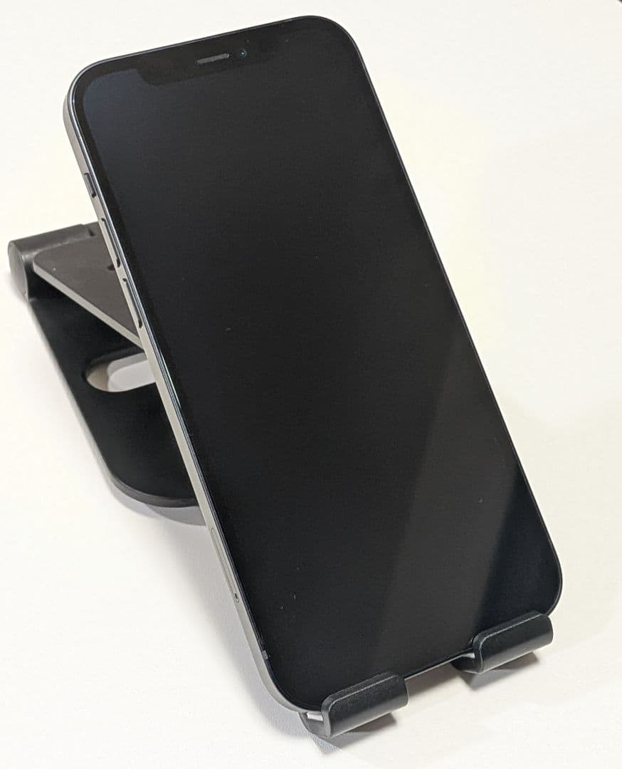 Apple iPhone12 64GB 最大容量87% 本体 美品