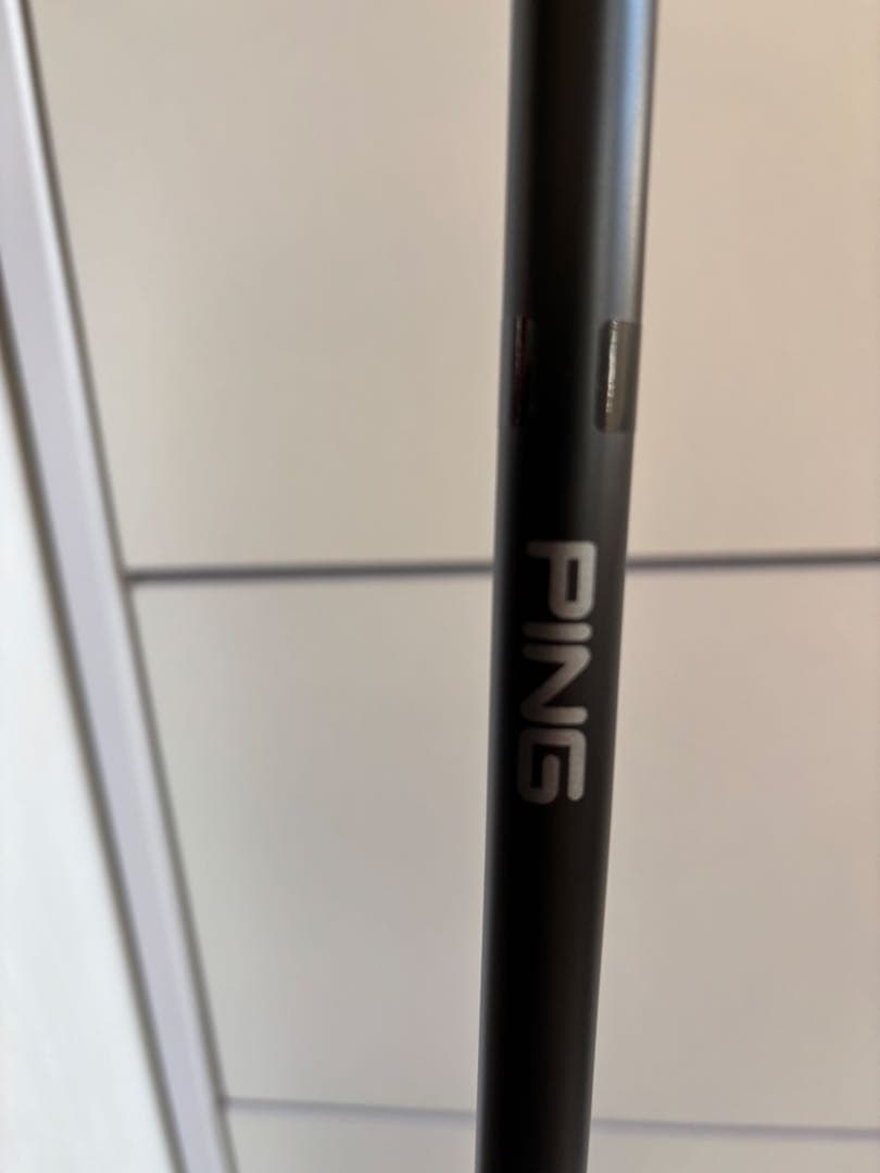 新品　PING SHEA パター 34インチ
