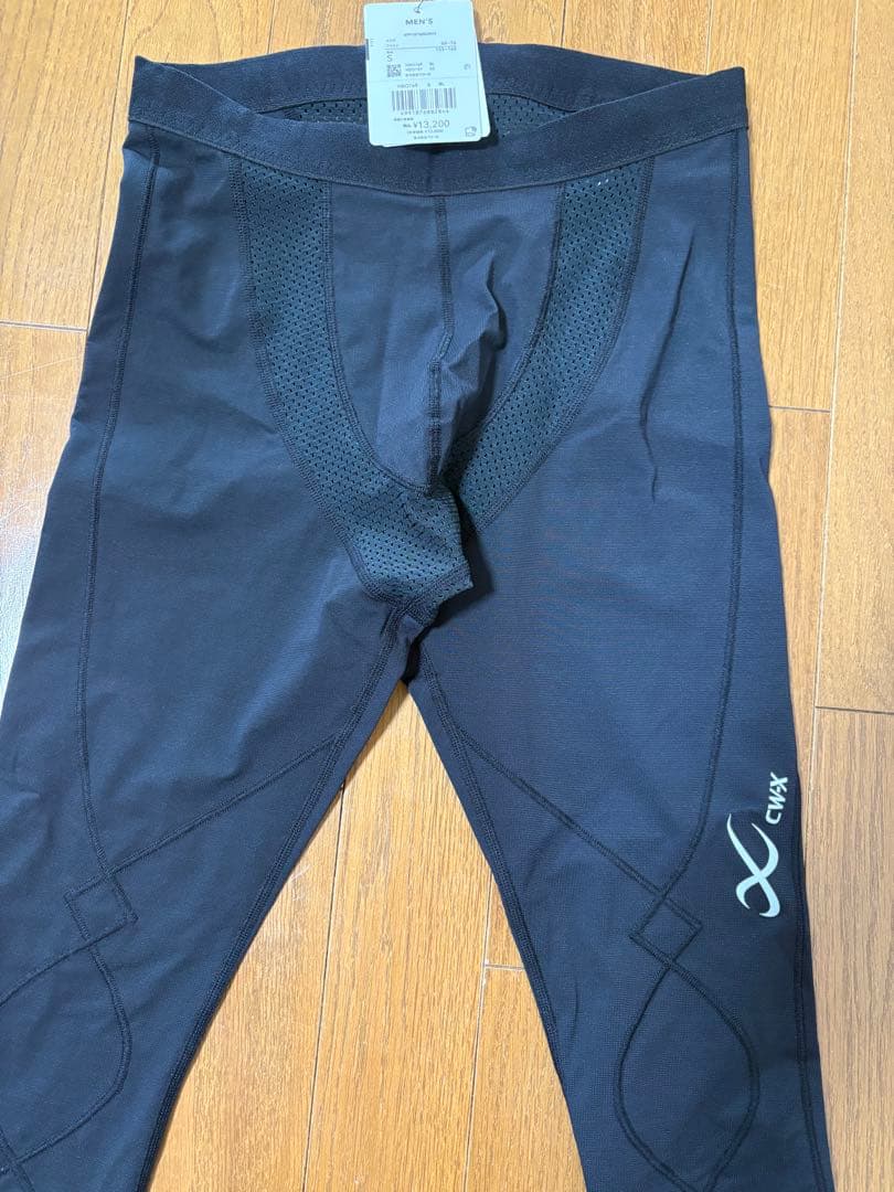 ワコール CWX メンズSサイズ　クール エキスパートモデル