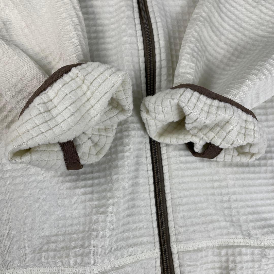 UN アンファッジ LIGHT weight fleece jacket XL