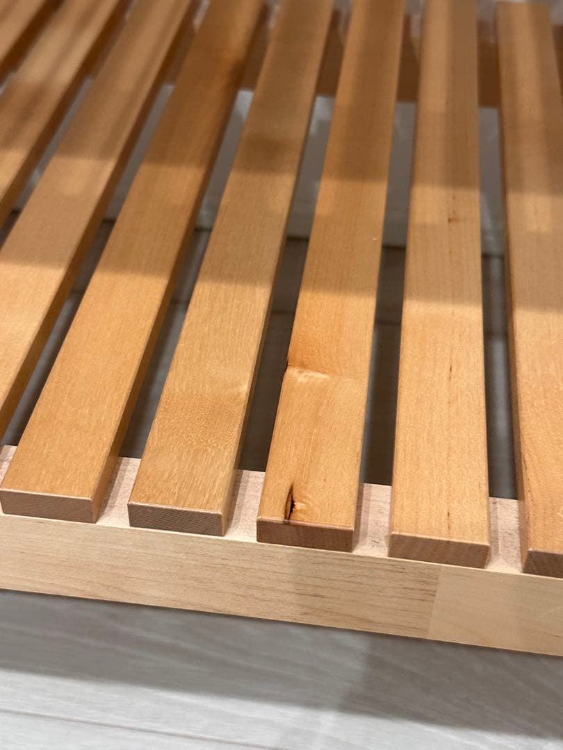 IKEA モルゲル　ベンチ