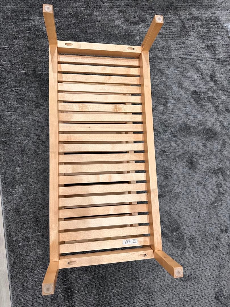 IKEA モルゲル　ベンチ