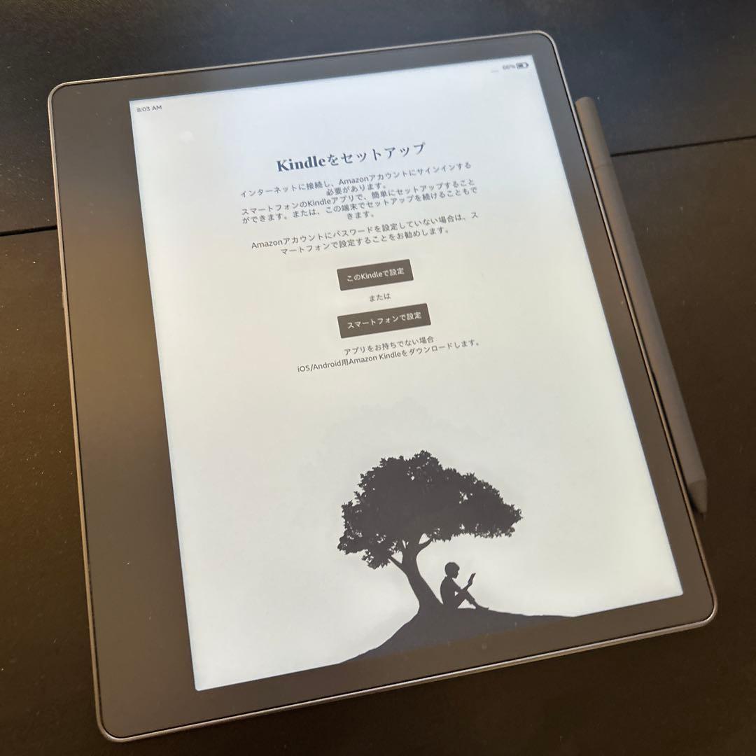 kindle Scribe 10.2インチ 16GB