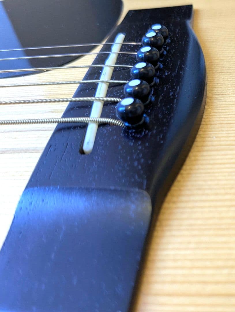 YAMAHA FG-151B　FISHMAN NEO-D ハムBピックアップ付