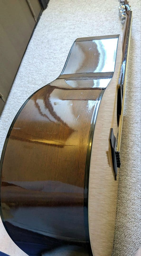 YAMAHA FG-151B　FISHMAN NEO-D ハムBピックアップ付